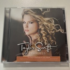 Fearless by Taylor Swift