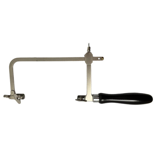 Adjustable saw frame with - frame, 3"