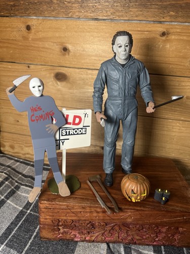 Halloween curse michael - curse, of