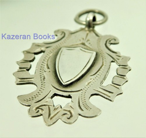 Vintage solid silver watch - solid,