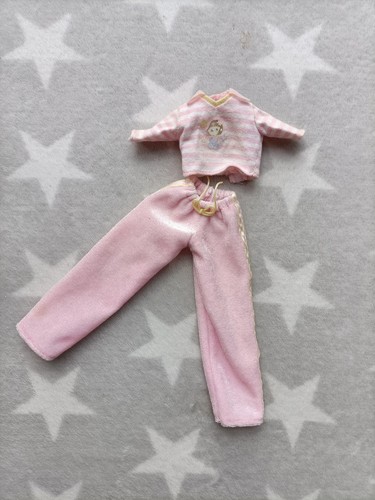 Barbie 2000 bedtime baby - bedtime,