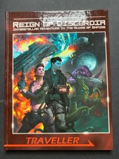 Reign Of Discordia - Traveller