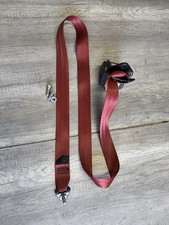 Citroen Saxo Furio Red Drivers