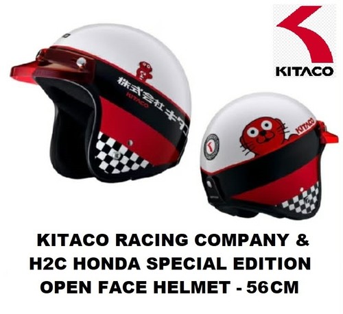 Genuine kitaco racing h2c - genuine,