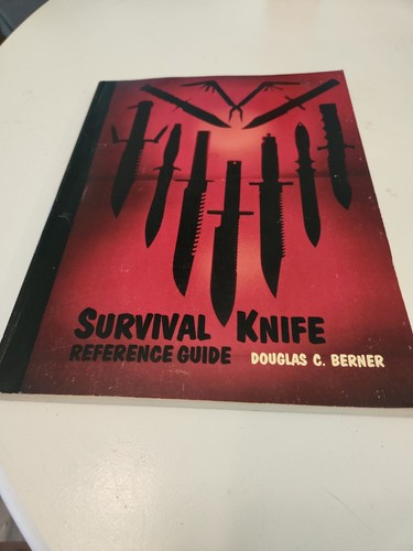 Survival knife reference - survival,