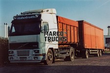 Truck photo Volvo FH12 Box