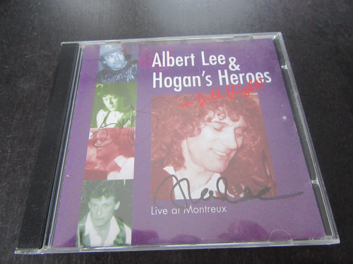 Albert lee hogan - &, hogan`s