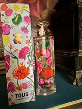 TOUS Garden Sorbet: A Floral