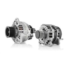 Genuine Bosch Alternator fits
