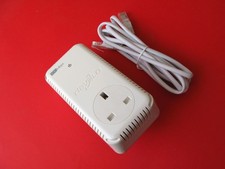 Devolo dLAN 500 Duo+ ** Add-On POWERLINE ADAPTER ** Passthru Ethernet Extender