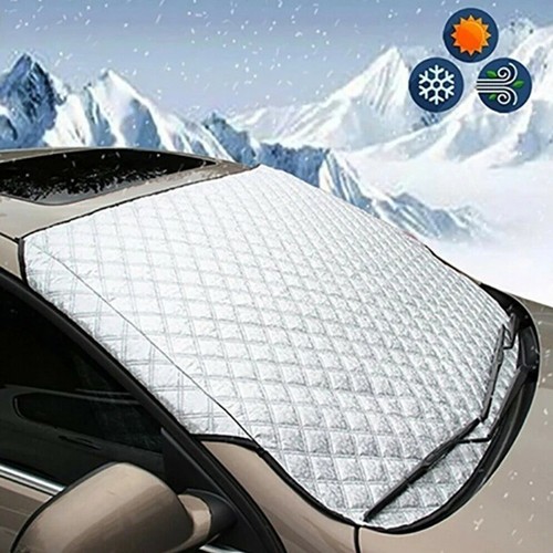 Car windscreen cover - car,