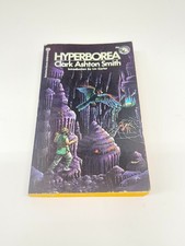 Hyperborea Clark Ashton Smith