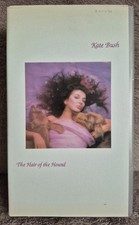 Kate Bush VHS cassette tape The Hair of the Hound 1986