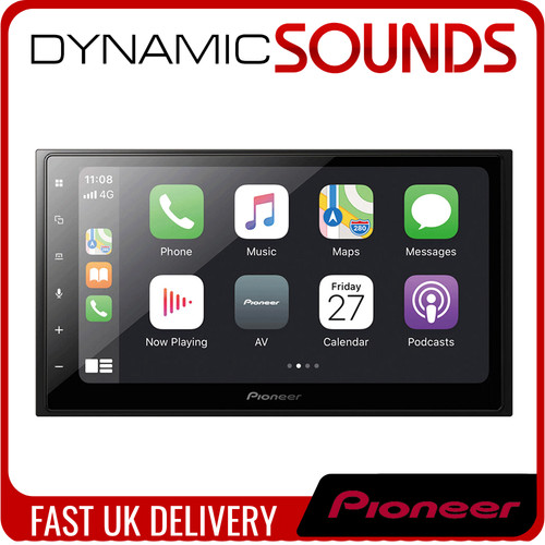 Pioneer dab apple carplay - dab,