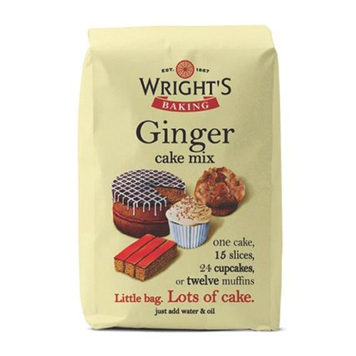Cake mix wrights baking - mix,