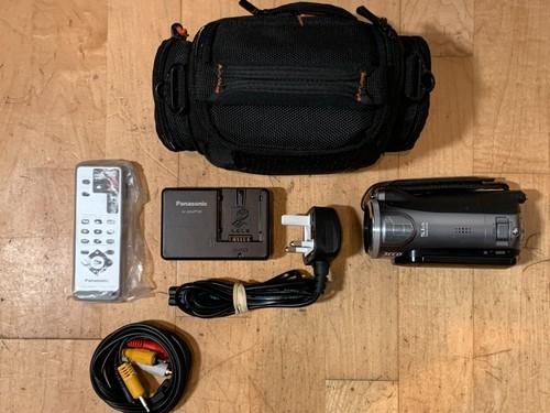 Panasonic hdc sd9 - hdc-sd9, full