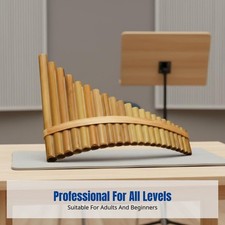 Bamboo pan flute tubes - bamboo,