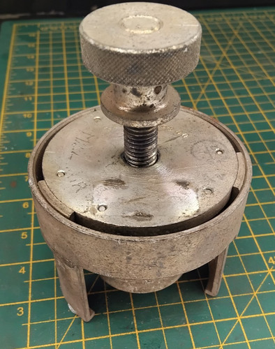 Airbus aircraft puller tool - aircraft,
