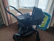 Hauck Duett 2 Tandan Front