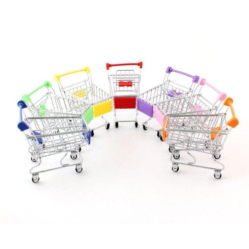 Mini supermarket wheelbarrow - mini,