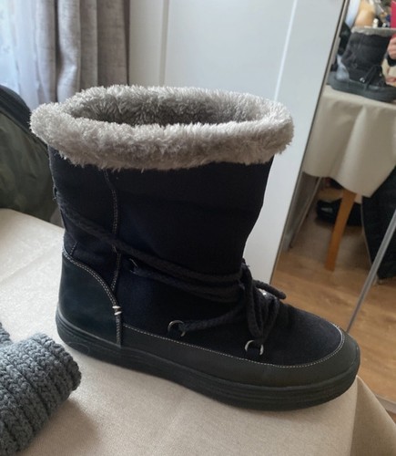 Womens winter snow - winter, boots