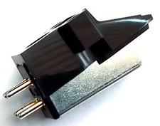 Audio Technica AT-95E Cartridge (No Fixing Bolts Or Stylus ) As Shown On Images