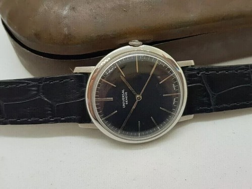 Rare vintage universal geneve - vintage,