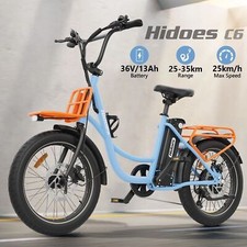 Hidoes C6 Electric Bike 250W