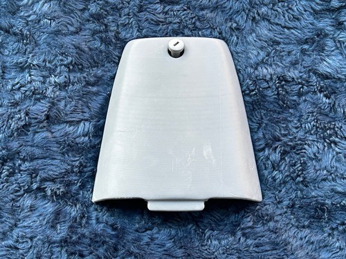 Honda cb50j tool box - cb50j,