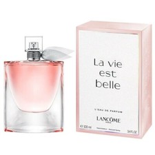 Lancome vie est - lancome, belle