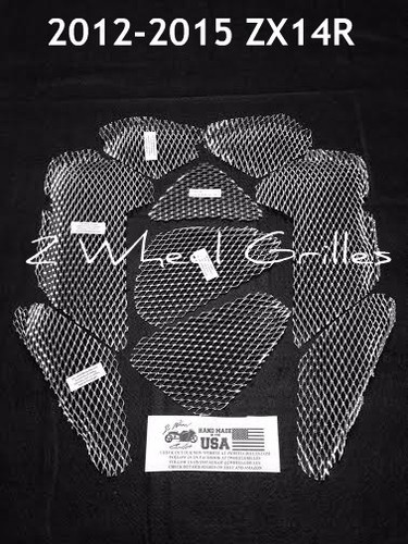 2012 2020 kawasaki zx14 chrome - kawasaki,