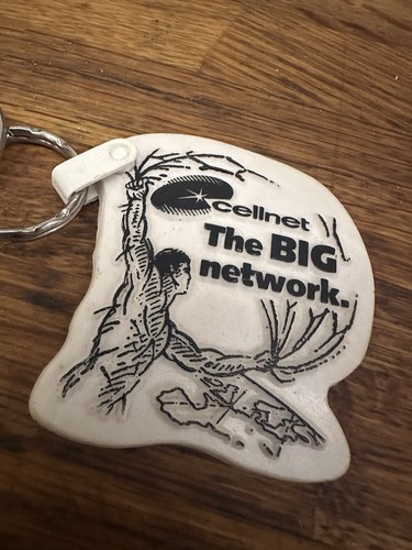 Vintage telephone cellnet - vintage,