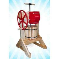 Pioneer Cider Press & Grinder