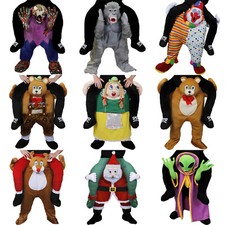 PICK ME UP RIDE ON COSTUME