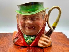 Vintage Toby Jug Beswick