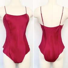 Victoria’s Secret Silk Red
