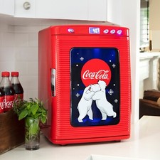 Coca Cola 25L Table Top Polar