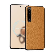 Genuine Leather Case For