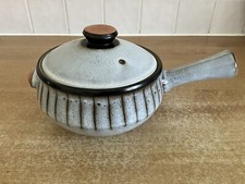 Denby / Bourne Studio - 2 pt Lidded Handled Casserole Dish