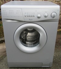 Whirlpool AWZ410-S 5kg  compact washer dryer, silver, 12M g'tee!* RRP €699!