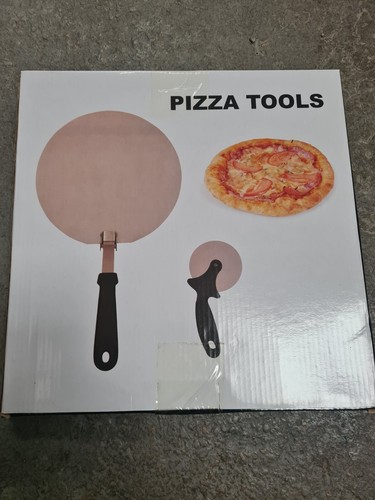Pizza peel stainless steel - peel,