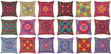 Indian Suzani Cushion Covers