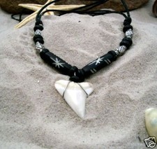 GENUINE SHARK TOOTH SURFER