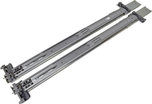 Dell poweredge rack rails - rack, 2u