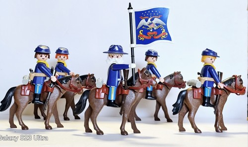 Playmobil northerns union - playmobil,