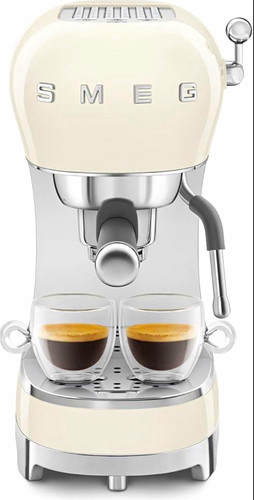 Smeg ecf02cruk espresso - ecf02cruk,