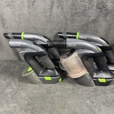 Gtech Multi 22v Handheld Vacuum Cleaner Joblot Working Read Description