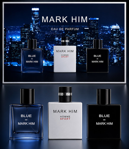 Mens fragrance gift - gift, x
