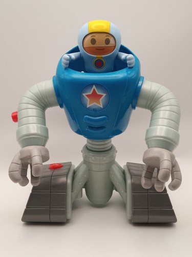 Jetters giant robot - go,