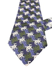Vintage Boxelder Tie Art Of MC